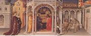 Gentile da Fabriano The Presentation at the Temple (mk05) oil painting picture wholesale
